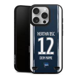 Premium Carry Case Hülle Mattschwarz ohne Band