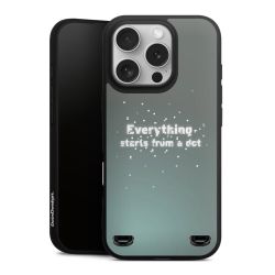 Premium Carry Case Single Matt black