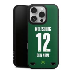 Premium Carry Case Hülle Mattschwarz ohne Band