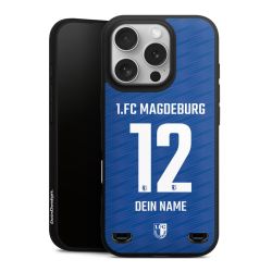 Premium Carry Case Hülle Mattschwarz ohne Band