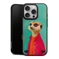 Premium Carry Case Single Matt black