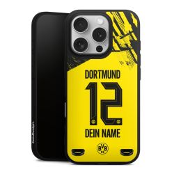 Premium Carry Case Hülle Mattschwarz ohne Band