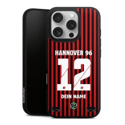 Premium Carry Case Hülle Mattschwarz ohne Band