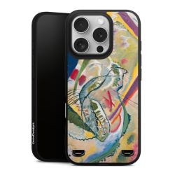 Premium Carry Case Single Matt black