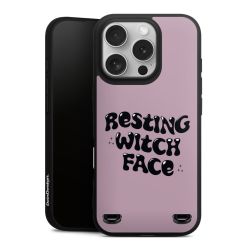 Premium Carry Case Single Matt black