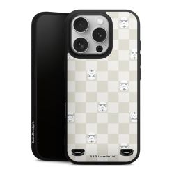 Premium Carry Case Single Matt black