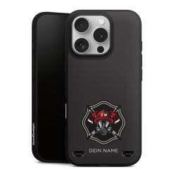 Premium Carry Case Hülle Mattschwarz ohne Band