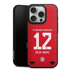 Premium Carry Case Hülle Mattschwarz ohne Band