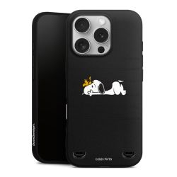 Premium Carry Case Single Matt black