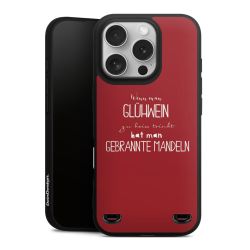 Premium Carry Case Hülle Mattschwarz ohne Band