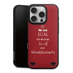 Premium Carry Case Hülle Mattschwarz ohne Band