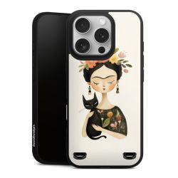 Premium Carry Case Single Matt black