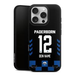 Premium Carry Case Hülle Mattschwarz ohne Band