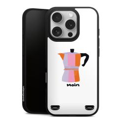 Premium Carry Case Hülle Mattschwarz ohne Band