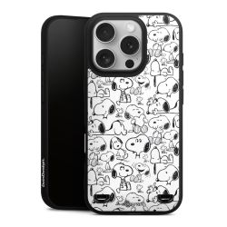 Premium Carry Case Hülle Mattschwarz ohne Band