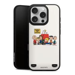 Premium Carry Case Single Matt black