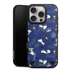 Premium Carry Case Single Matt black