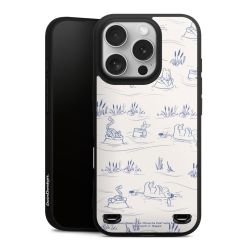 Premium Carry Case Single Matt black