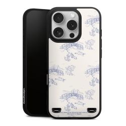 Premium Carry Case Single Matt black