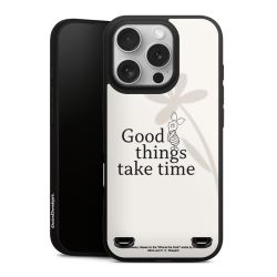 Premium Carry Case Single Matt black