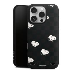 Premium Carry Case Single Matt black