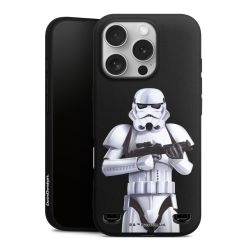 Premium Carry Case Single Matt black