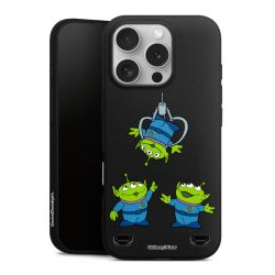 Premium Carry Case Hülle Mattschwarz ohne Band