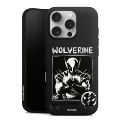 Premium Carry Case Hülle Mattschwarz ohne Band