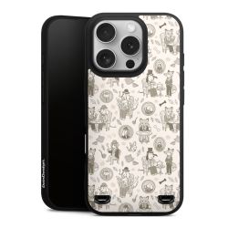 Premium Carry Case Single Matt black