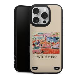 Premium Carry Case Single Matt black