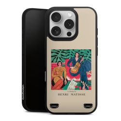 Premium Carry Case Single Matt black