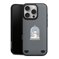 Premium Carry Case Single Matt black