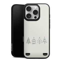 Premium Carry Case Single Matt black