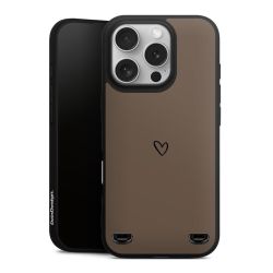 Premium Carry Case Single Matt black