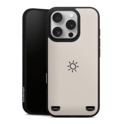 Premium Carry Case Single Matt black