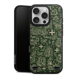 Premium Carry Case Hülle Mattschwarz ohne Band