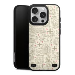 Premium Carry Case Hülle Mattschwarz ohne Band