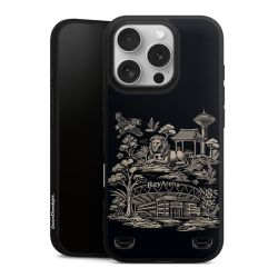 Premium Carry Case Hülle Mattschwarz ohne Band