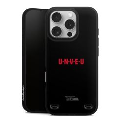 Premium Carry Case Hülle Mattschwarz ohne Band