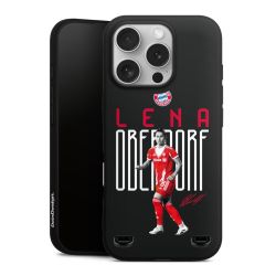 Premium Carry Case Hülle Mattschwarz ohne Band