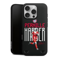 Premium Carry Case Hülle Mattschwarz ohne Band