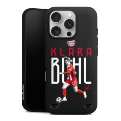 Premium Carry Case Hülle Mattschwarz ohne Band