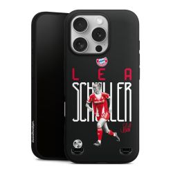 Premium Carry Case Hülle Mattschwarz ohne Band