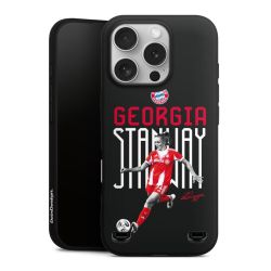 Premium Carry Case Hülle Mattschwarz ohne Band