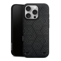 Premium Carry Case Single Matt black