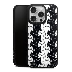 Premium Carry Case Hülle Mattschwarz ohne Band