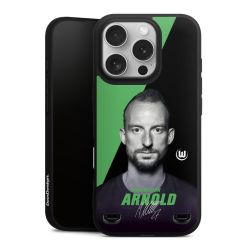 Premium Carry Case Hülle Mattschwarz ohne Band