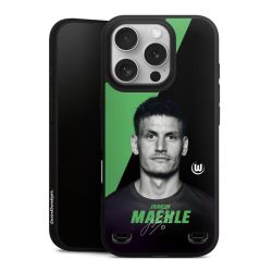 Premium Carry Case Hülle Mattschwarz ohne Band