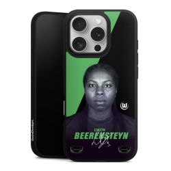 Premium Carry Case Hülle Mattschwarz ohne Band