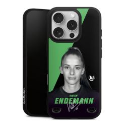 Premium Carry Case Hülle Mattschwarz ohne Band